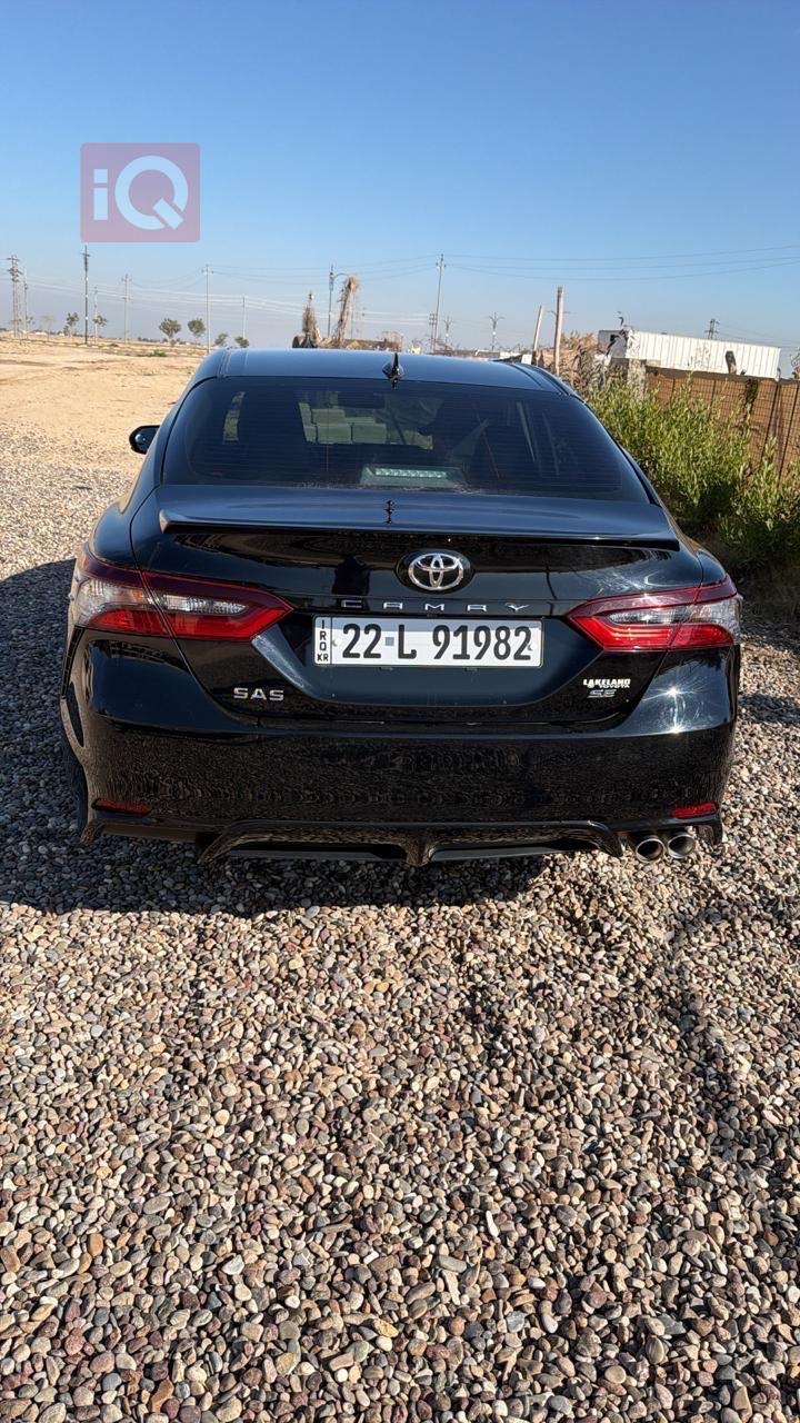 تويوتا كامري